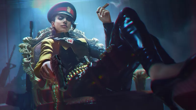 Paloma, Garena Free Fire, Android games, iOS Games