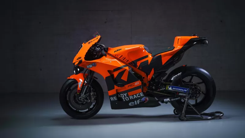 KTM RC16
