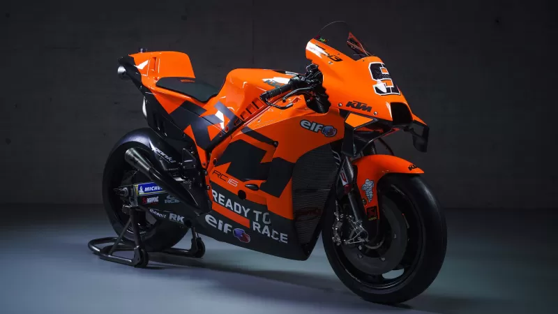 KTM RC16 MotoGP