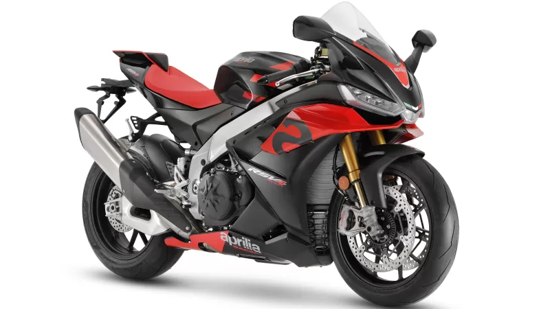 Aprilia RSV4 1100 Factory, 2021, 5K, 8K