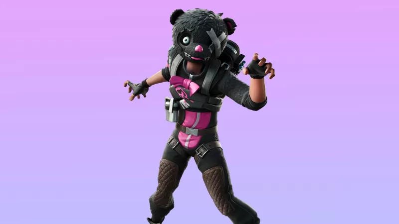 Fortnite, Snuggs, Outfit, Skin