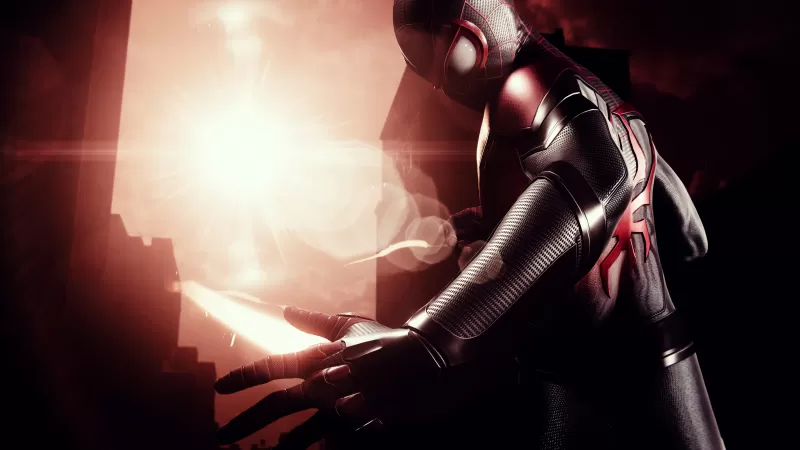 Marvel's Spider-Man: Miles Morales, PlayStation 4, PlayStation 5