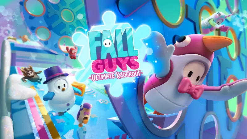 Fall Guys: Ultimate Knockout, PC Games, PlayStation 4, Nintendo Switch, Xbox One, Xbox Series X and Series S