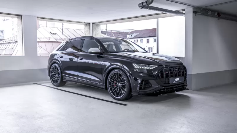 ABT Audi SQ8 TDI, 2021, 5K, 8K