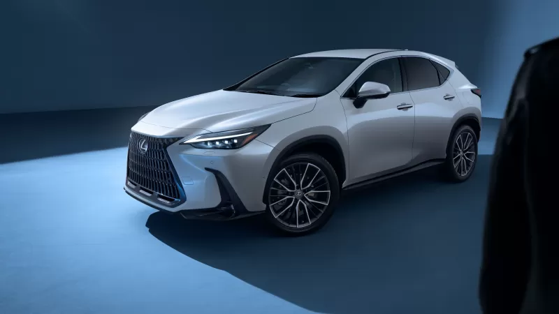 Lexus NX 450h+ AWD, Hybrid electric cars, 5K, 8K, 2022