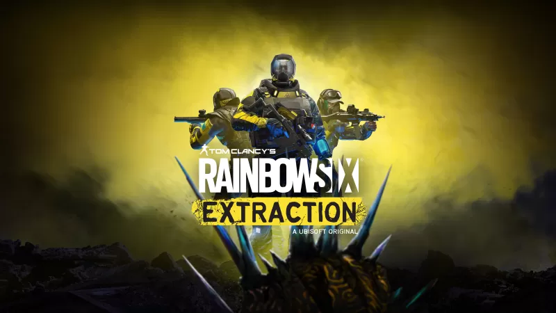 Tom Clancy's Rainbow Six Extraction, E3 2021, 2021 Games, PC Games, PlayStation 4, PlayStation 5, Xbox One, Xbox Series X and Series S, 5K, 8K, 10K