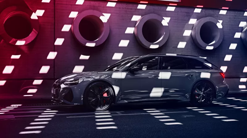Audi RS6 Avant, Station wagon, Luxury cars