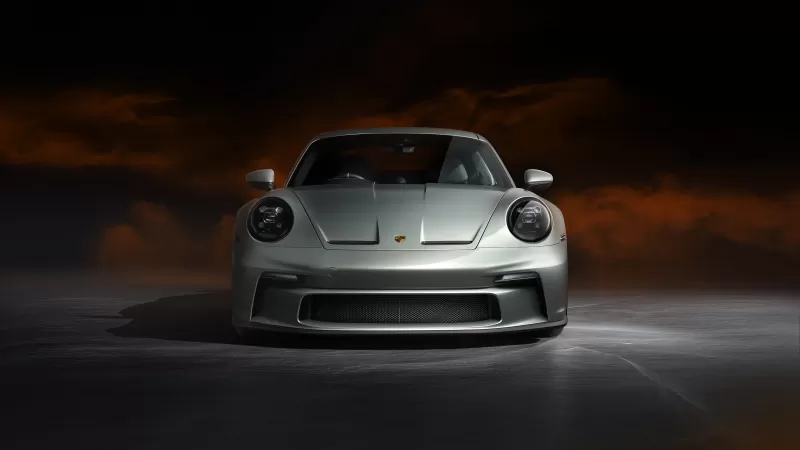 Porsche 911 GT3, 70 Years Porsche Australia Edition, 2021