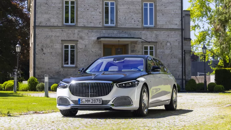 Mercedes-Maybach S 680 4MATIC