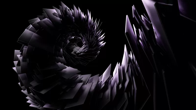 Samsung S21, Swirl, AMOLED, Stock, Black background