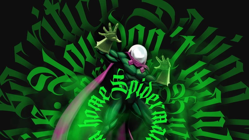 Mysterio, Spider-Man: Far from Home, Marvel Comics
