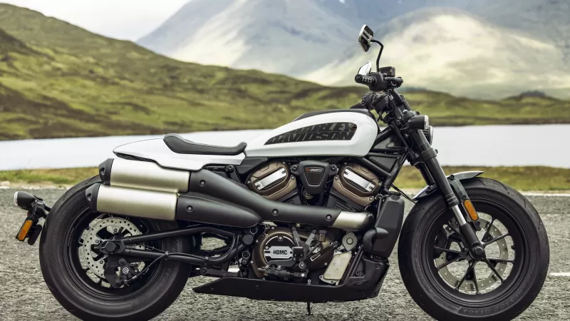 Harley-Davidson Sportster S, Cruiser motorcycle, 2021, 5K, 8K