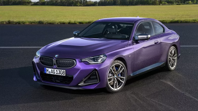 BMW M240i xDrive Coupé, BMW 2 Series, 2021, 5K