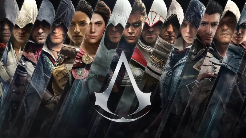 Assassin's Creed Valhalla, PC Games, PlayStation 4, PlayStation 5, Xbox One, Xbox Series X and Series S, Google Stadia, Amazon Luna, 5K, 8K