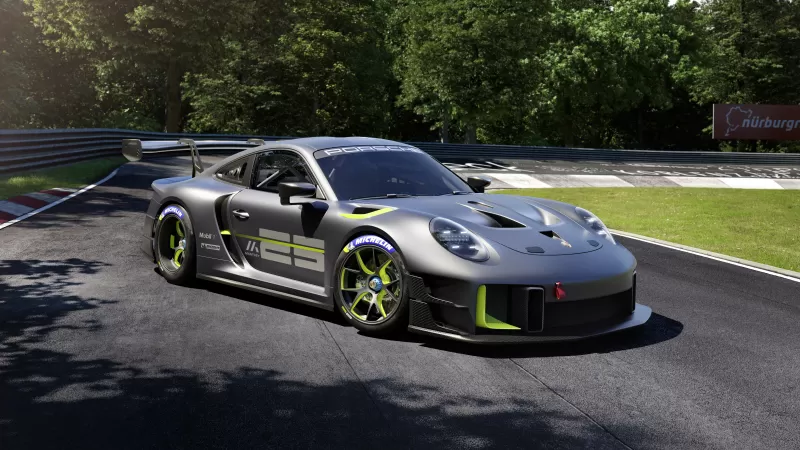 Porsche 911 GT2 RS Clubsport 25