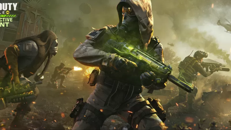 Call of Duty Mobile, Season 7, Android games, iOS Games, 5K