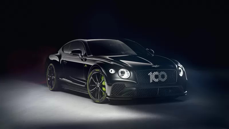Bentley Continental GT, Pikes Peak, 2020, 5K, 8K