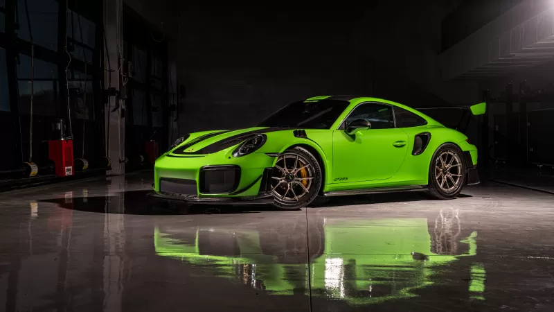 Porsche 911 GT2 RS