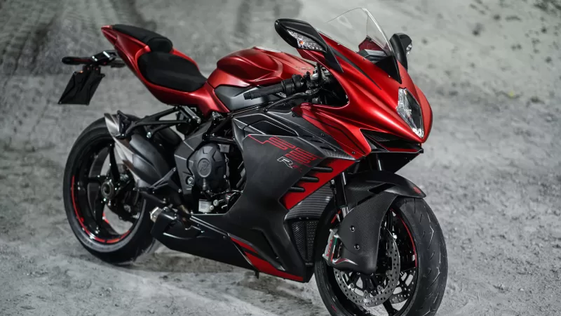 MV Agusta F3 RR, Sports bikes, 2022, 5K, 8K