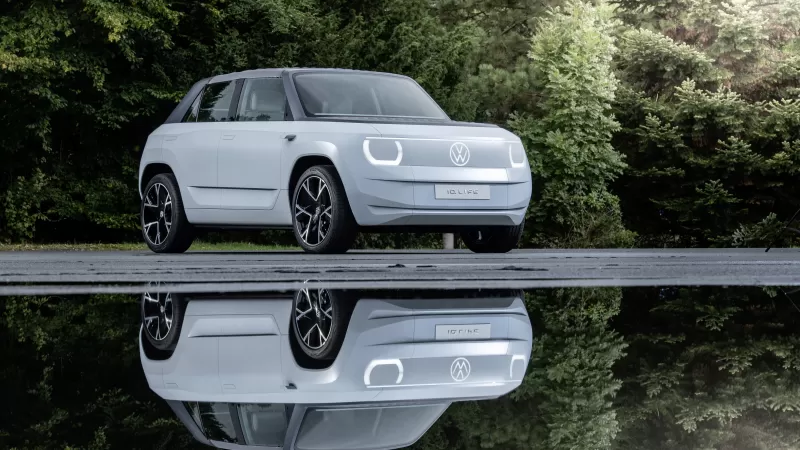 Volkswagen I.D. LIFE, Electric cars, 2021, 5K