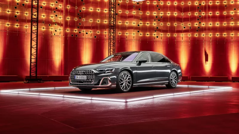 Audi A8 L 60 TFSI quattro, 2021, 5K, 8K