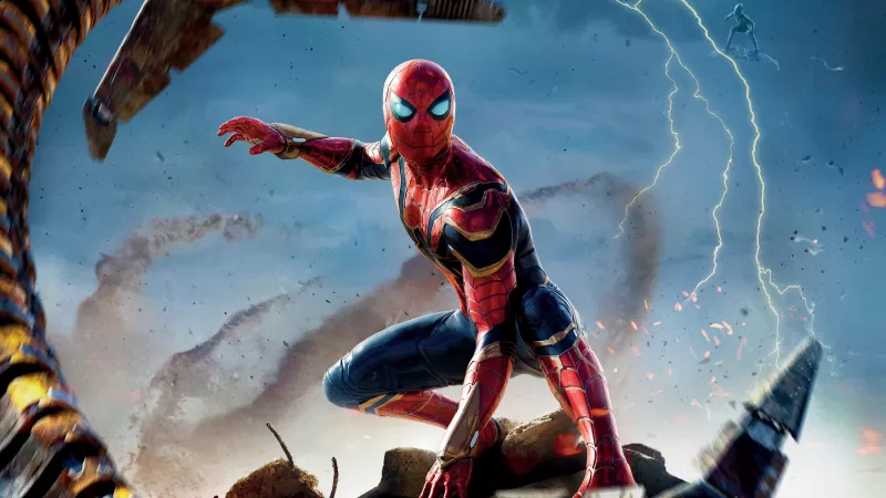 Spider-Man: No Way Home, 2021 Movies, Marvel Comics