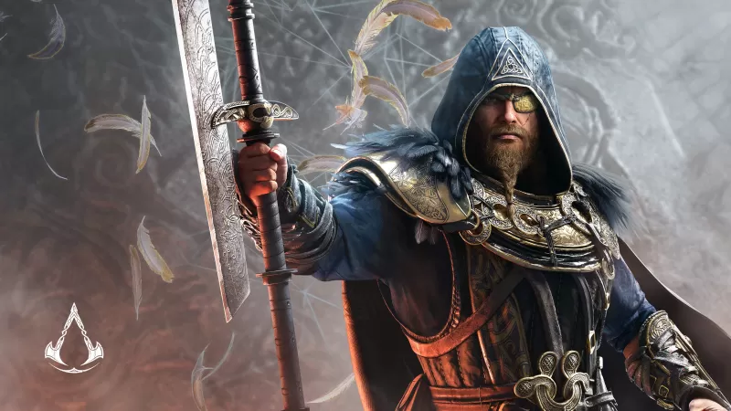 Odin, Assassin's Creed Valhalla, Dawn of Ragnarok, DLC, 2022 Games