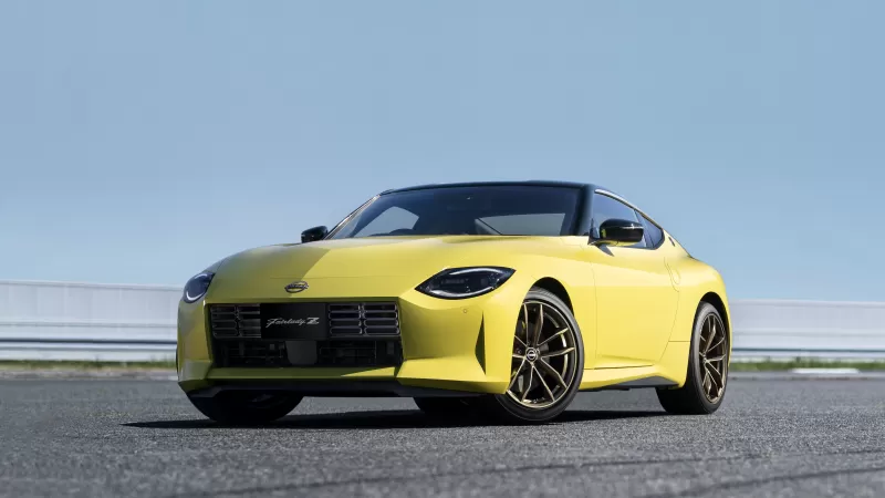 Nissan Fairlady Z Proto Spec, Limited edition, Sports cars, 5K, 8K
