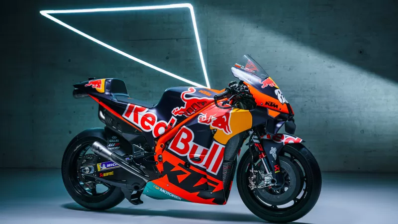 KTM RC16 Red Bull Racing