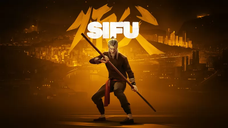 Sifu, 2022 Games, PC Games, PlayStation 4, PlayStation 5, Fighting games