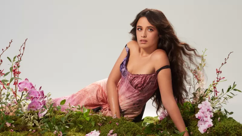 Camila Cabello, Glamour Magazine, Beautiful, American singer, 2022, Photoshoot