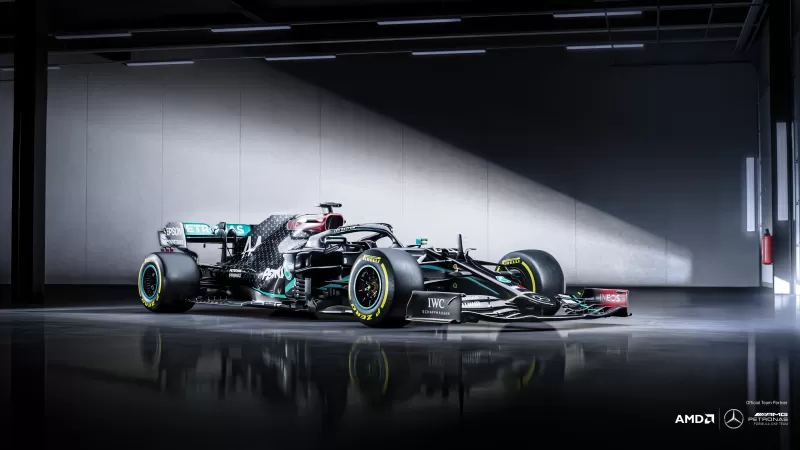 Mercedes-AMG F1 W11 EQ Performance, Formula One cars, Formula E racing car
