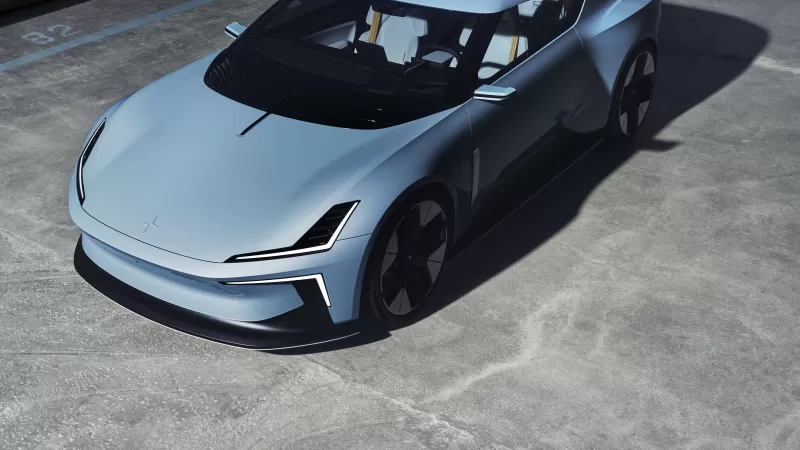 Polestar O2 Concept, Electric cars, Concept cars, 2022