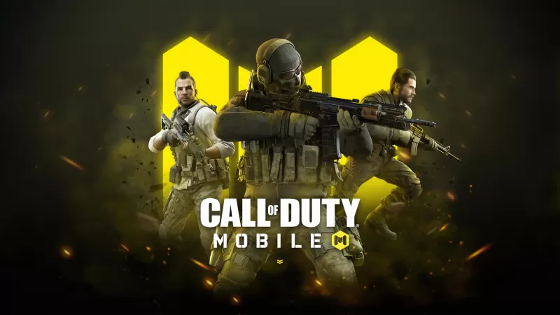 Call of Duty Mobile, Android games, iOS Games