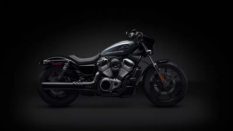 Harley-Davidson Nightster, Cruiser motorcycle, 2022, 5K, 8K