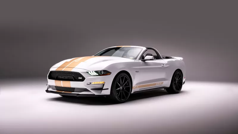 Ford Shelby GT-H Convertible