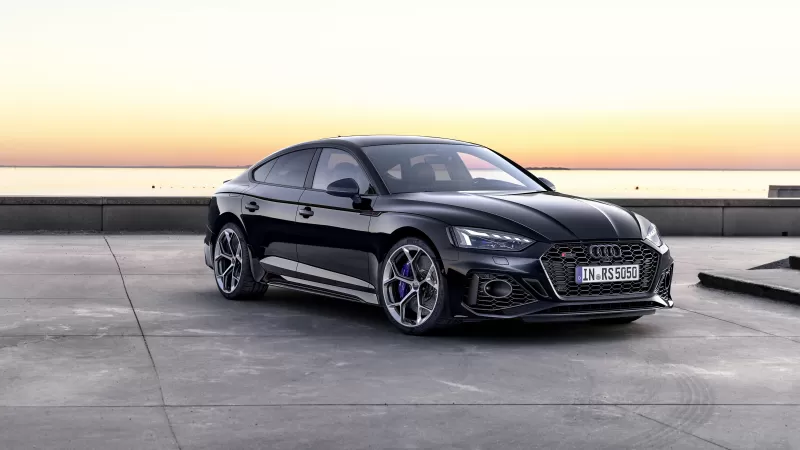 Audi RS 5 Sportback competition