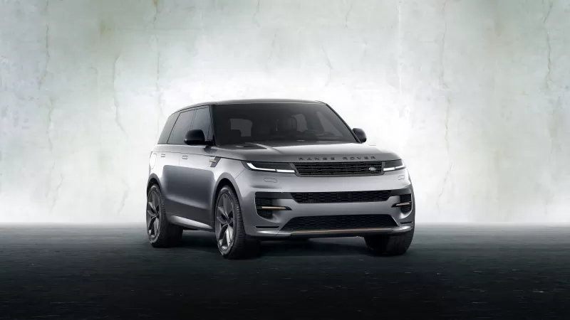 Land Rover Range Rover Sport HSE Dynamic, 8K wallpaper