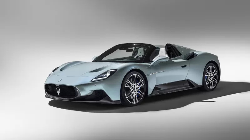 Maserati MC20 Cielo, Spyder, 2022, 5K