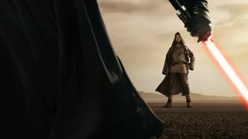 Obi-Wan Kenobi, Ewan McGregor, 2022 Series, TV series