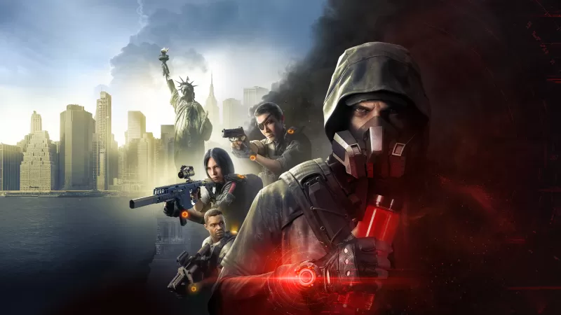 The Division 2: Warlords of New York, 2022 Games, Online games, PC Games, PlayStation 4, Xbox One, Google Stadia