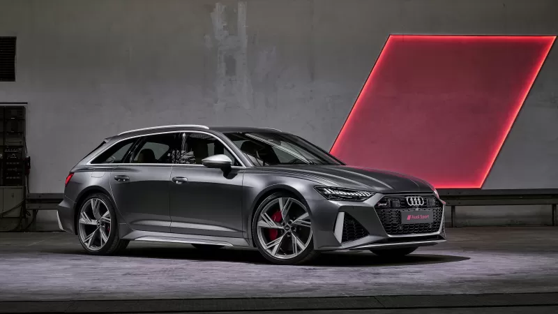 Audi RS 6 Avant, Audi Sport