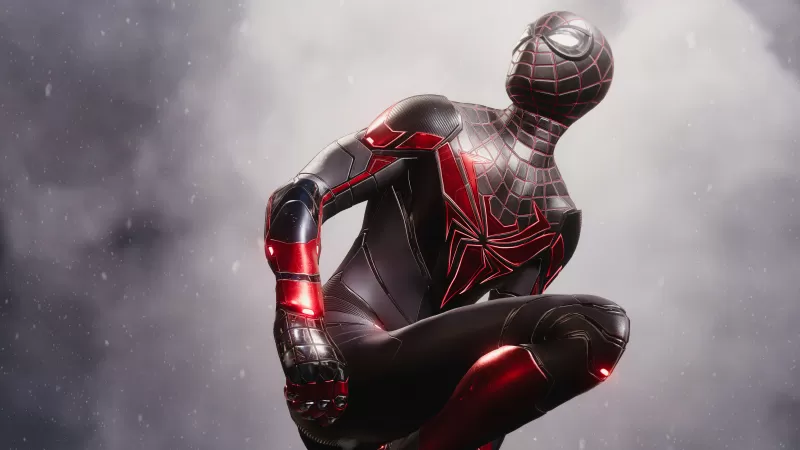 Marvel's Spider-Man: Miles Morales, PlayStation 5, PC Games, Marvel Superheroes
