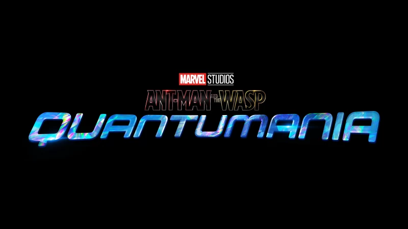 Ant-Man and the Wasp: Quantumania, 2023 Movies, Marvel Comics, Black background, 5K