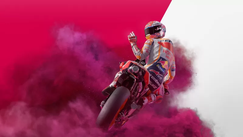 MotoGP, PlayStation 4, Nintendo Switch, Xbox One, PC Games