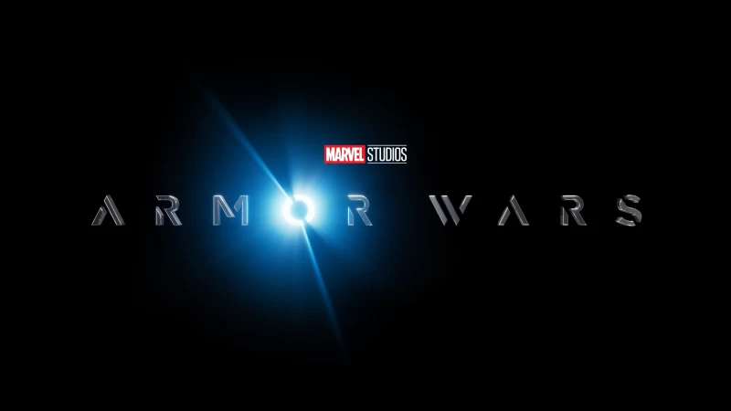 Armor Wars, 2023 Series, TV series, Marvel Cinematic Universe, Marvel Comics, Black background