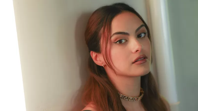 Camila Mendes, American actress, Portrait