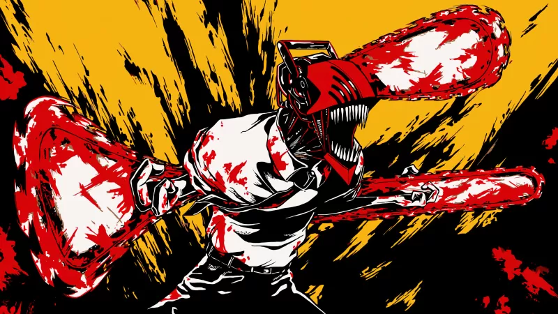 Chainsaw Man, Manga series, 2022 Series, Denji