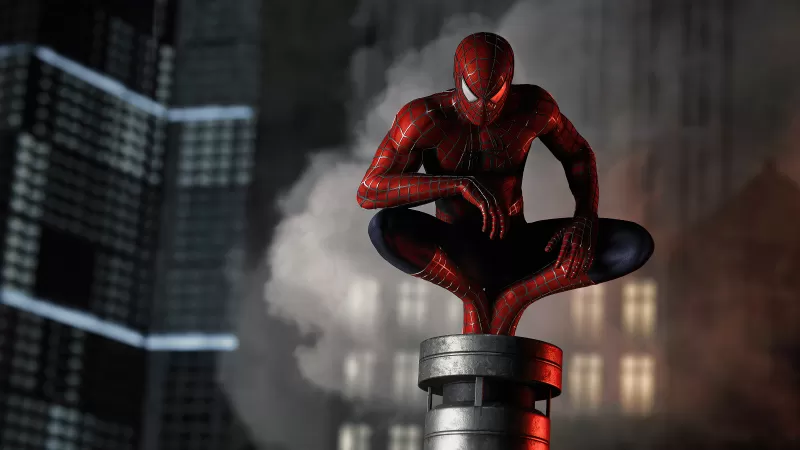 Marvel's Spider-Man, PlayStation 4 PlayStation 5, PC Games