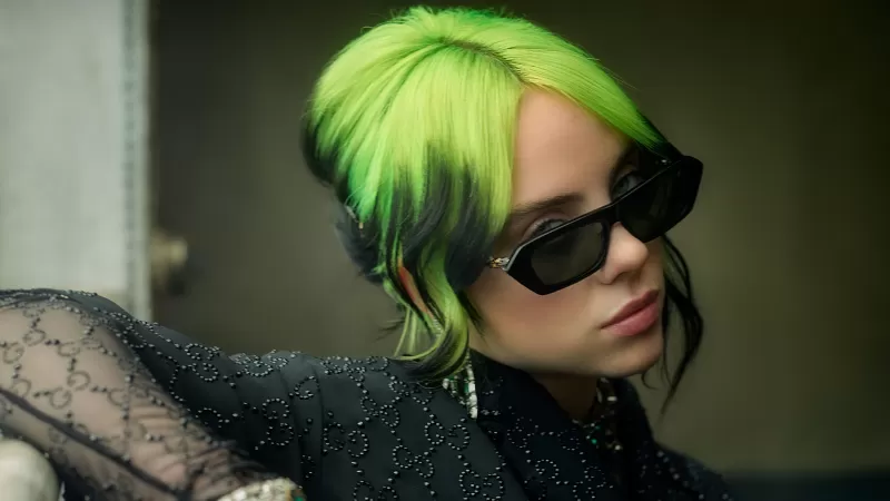 Billie Eilish 4K